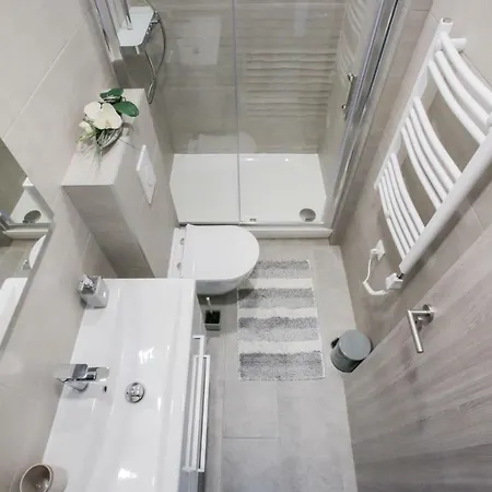 בית הארחה D&d In Centre ספליט