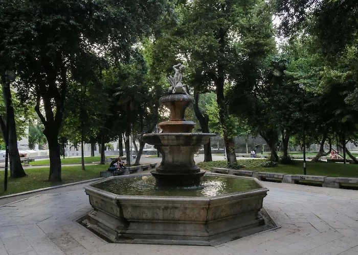 Konukevi D&d In Centre 3*