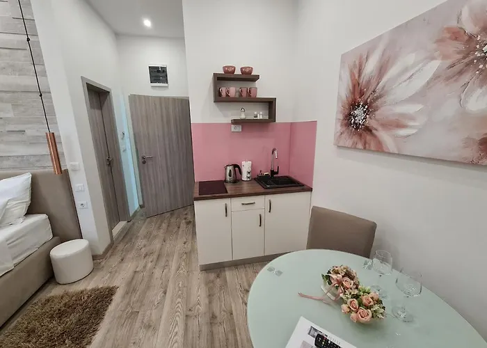 Penzion D&d In Centre Split