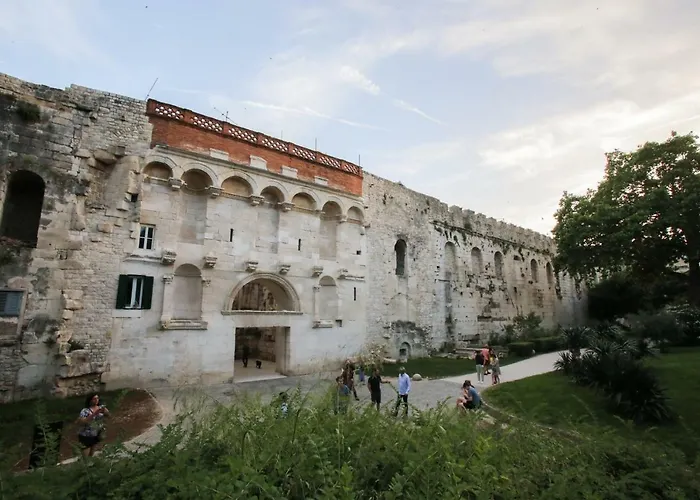 D&d In Centre Penzion Split