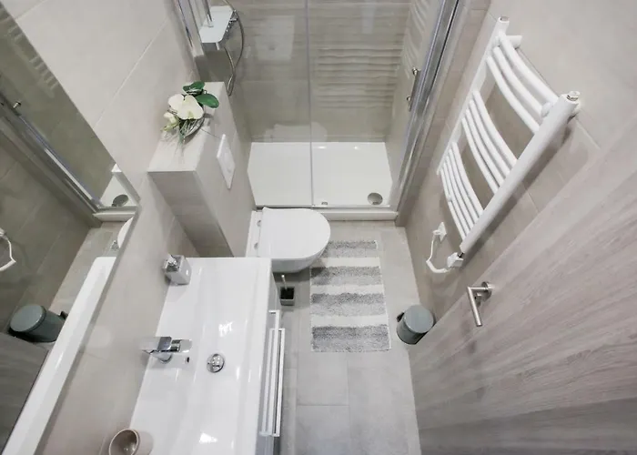 Penzion D&d In Centre Split